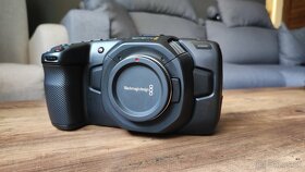 Blackmagic Pocket Cinema Camera 4K