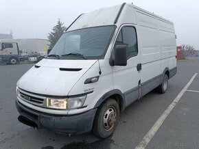 Iveco Daily 35C17V 3.0D 2005 Klima