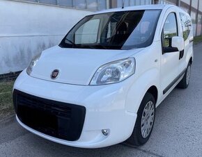 Rozpredám: Fiat Qubo 5-miestne / Fiorino 1.4i 16, 1.3 Mjtd,