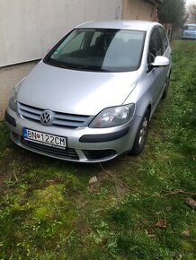 Vw golf 5 plus