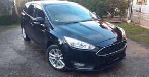 2015 Ford Focus 1.6Ti-VCT Turnier