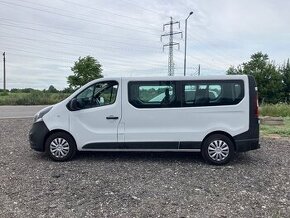 OPEL Vivaro BUS 1.6CDTI BiTurbo,9-miestne,L2H1