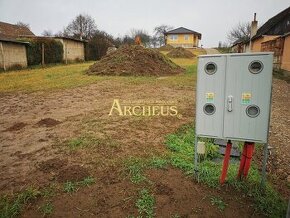 Stavebný pozemok Nové Sady - Kotrbál, Nitra