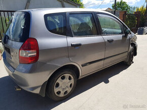 HONDA JAZZ 1,2B 57KW  RV.2007