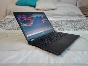 Dell E5470, i5-6.GEN ,14.0“ HD, 12 GB DDR4. SSD 256GB.