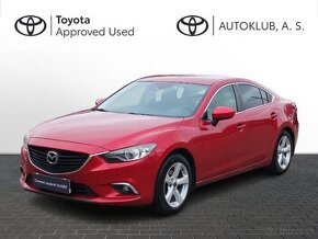 Mazda 6 2.0 Skyactiv-G Attraction LPG - VAM