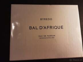 Parfém Byredo Bal d'Afrique