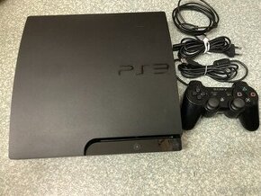 Predam playstation 3 slim 160gb