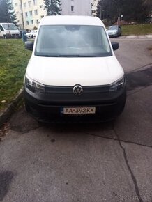 VOLKSWAGEN CADDY 5, 2,0 TDI