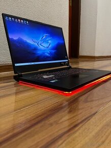 Notebook Asus Rog Strix G17 G713GU EVO32T