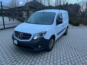 Mercedes-Benz CITAN 108, 1.5 d, 55kw, N1, rok 2018