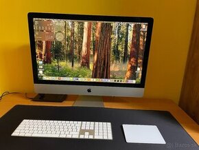 iMac 27" 5Ki7 3.8GHz 8-core 64/1TB Radeon Pro 5700 XT 16 GB