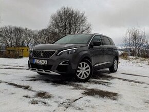 Peugeot 5008 2.0 BlueHDi GT-line, 110kW, M6, 7-miestne