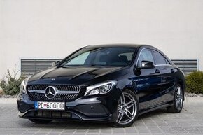 Mercedes-Benz CLA Kupé 180 AMG Line A/T