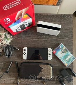 Nintendo Switch Oled - 1