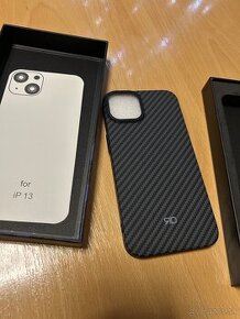 RD Carbon Fiber Case V3 -Iphone 13