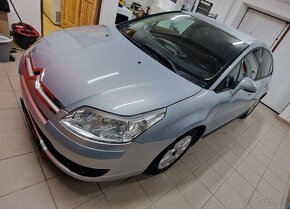 Citroën c4 1.6 80kw benzín