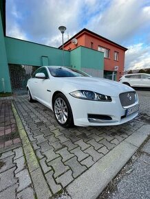 Jaguar XF 2,2d