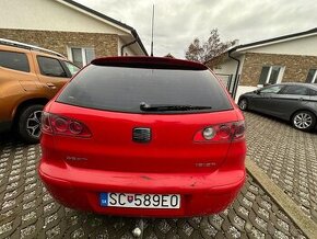 Seat Ibiza 1.2 47kw 2002