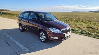 Predam SKODA Fabia Combi 1.2 HTP 51 kW Ambiente ICE+