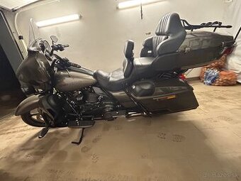 Harley Davidson CVO ULTRA LIMITED