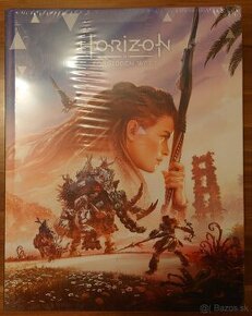 Horizon forbidden west - guidebook