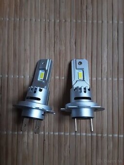 2ks H7 Led Can bus 12V ziarovky