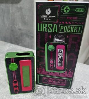 Lost vape - ursa pocket