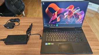 Herný notebook ROG Zephyrus S GX502GW