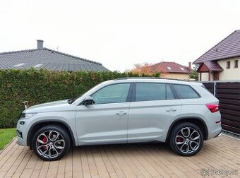 Škoda Kodiaq 2.0 TDi RS 176kw