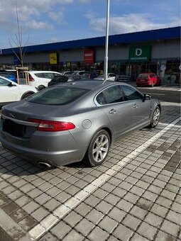 Jaguar xf 3.0 TDi 177kw