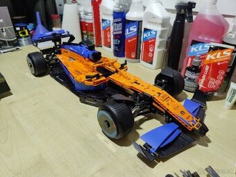 Predám lego McLaren formulu 1