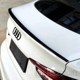 AUDI A5 S5 RS5 B9 spoiler kridlo lipko na kufor - 1