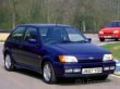 diely Ford - Fiesta XR2i MK3, Sierra 4x4