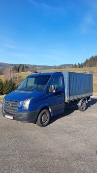 Volkswagen Crafter 2.5TDi 80kw 2008