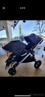 GUC baby jogger city 2 miestny