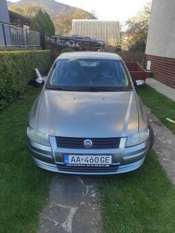 Fiat Stilo 1.9 JTD 74kW