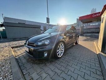 VW Golf VI 2.0 TDI GTD