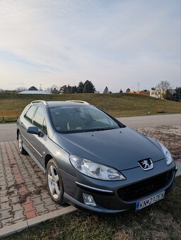 PEUGEOT 407 SW 2.0HDI 225 000KM