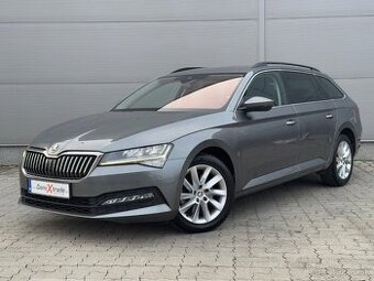 Škoda Superb Combi 2.0 TDI SCR Ambition DSG