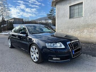 Audi A6 C6 3.0TDI Quattro