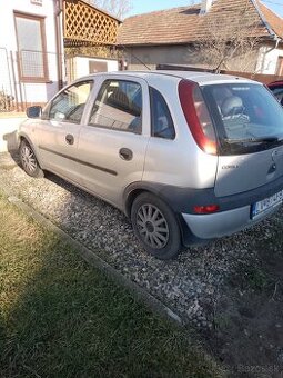 Corsa 1,0