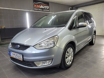 Ponúkam ford galaxy 2.0.85kw Diesel rok 2010