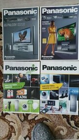 Panasonic katalogy