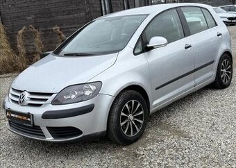 Volkswagen Golf Plus 1,9 TDI 66kW Trendline nafta manuál