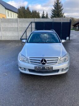 Mercedes třídy C w204 - diely