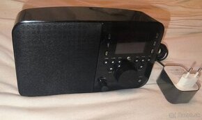 Predám internetové rádio Logitech Squeezebox.