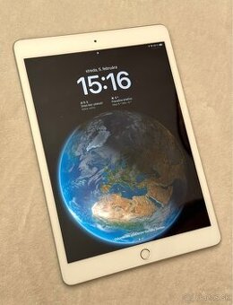 iPad 8th Generation Silver