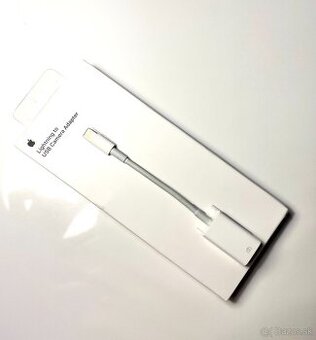 Apple Lightning to USB Camera Adapter