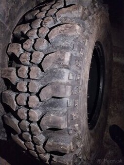 Special track 265/75 R16